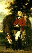 Sir Joshua Reynolds colonel george coussmaker oil painting picture wholesale